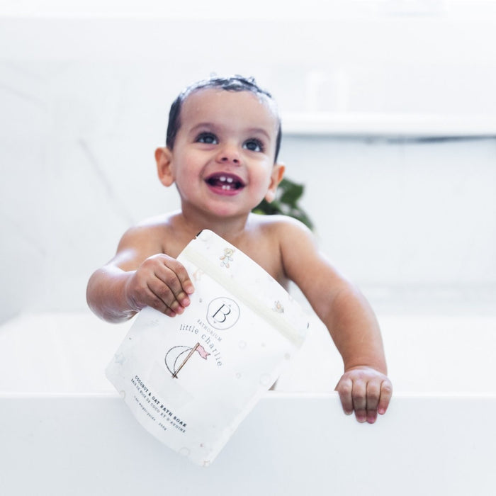 Bathorium Little Charlie Kids Bath Soak 250g - The Green Kiss