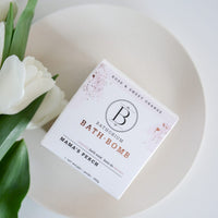 Bathorium Bath Bomb - Mama's Perch - The Green Kiss