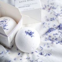 Bathorium Bath Bomb - Snooze Bomb - The Green Kiss