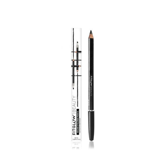 Fitglow Beauty Vegan Eyeliner Pencil - The Green Kiss