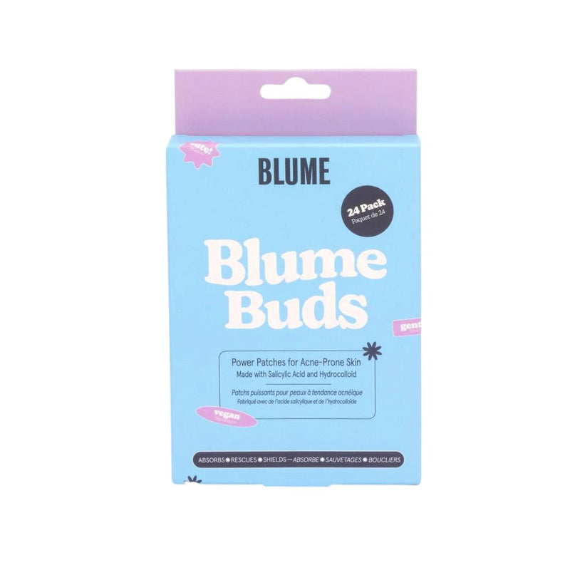Blume Buds Power Patches for Acne - The Green Kiss