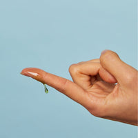 Blume Meltdown Acne Oil - The Green Kiss