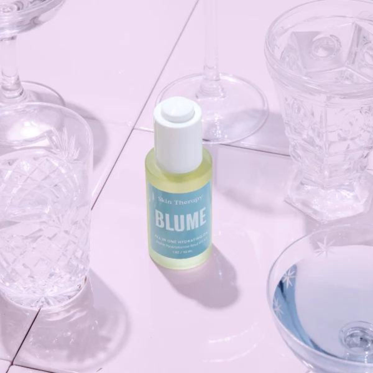 Blume Skin Therapy Nourishing Face Oil - The Green Kiss