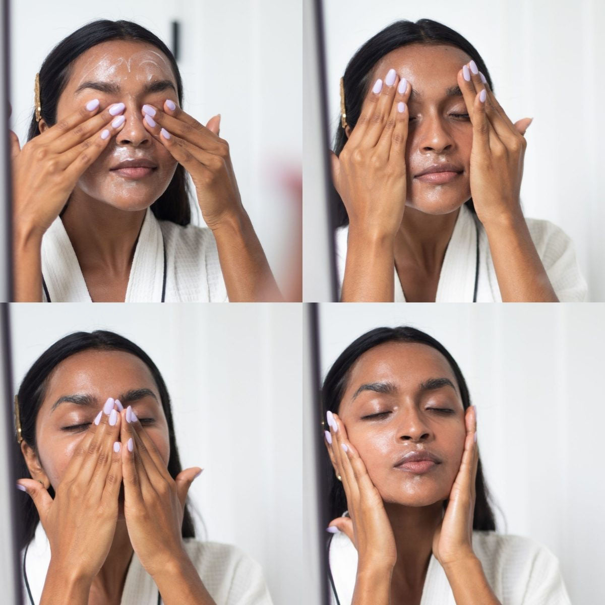 Fitglow Beauty Calm Cleanser - The Green Kiss