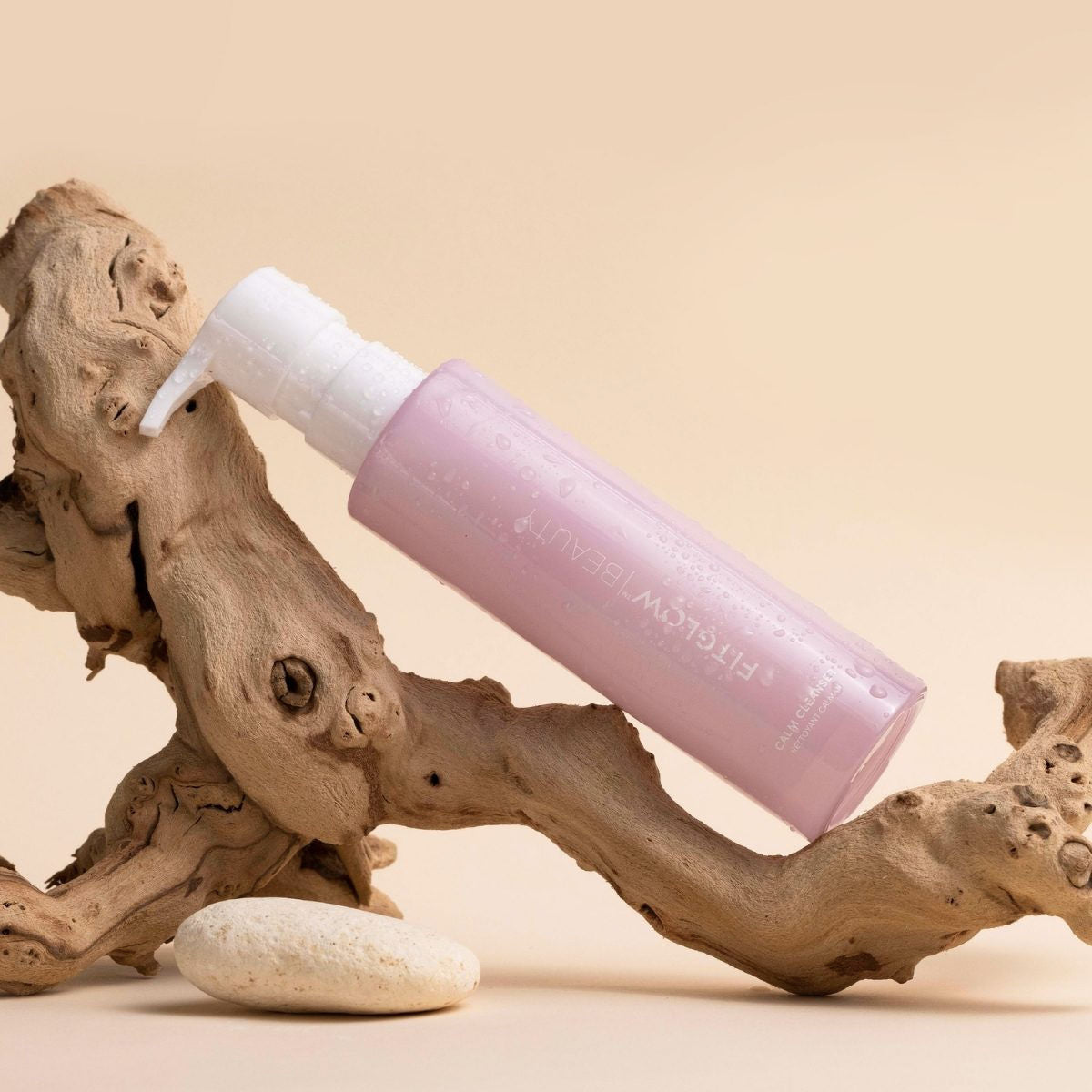 Fitglow Beauty Calm Cleanser - The Green Kiss