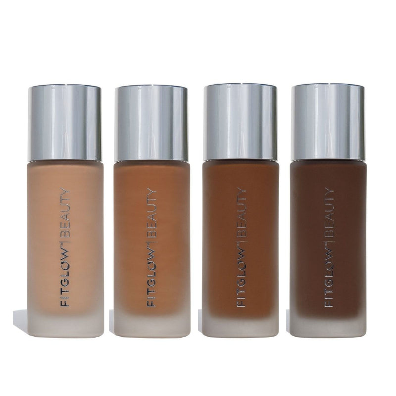 Fitglow Beauty Foundation + - The Green Kiss