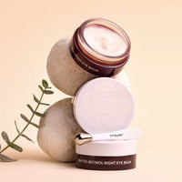 Fitglow Beauty Phyto-Retinol Night Eye Balm - The Green Kiss