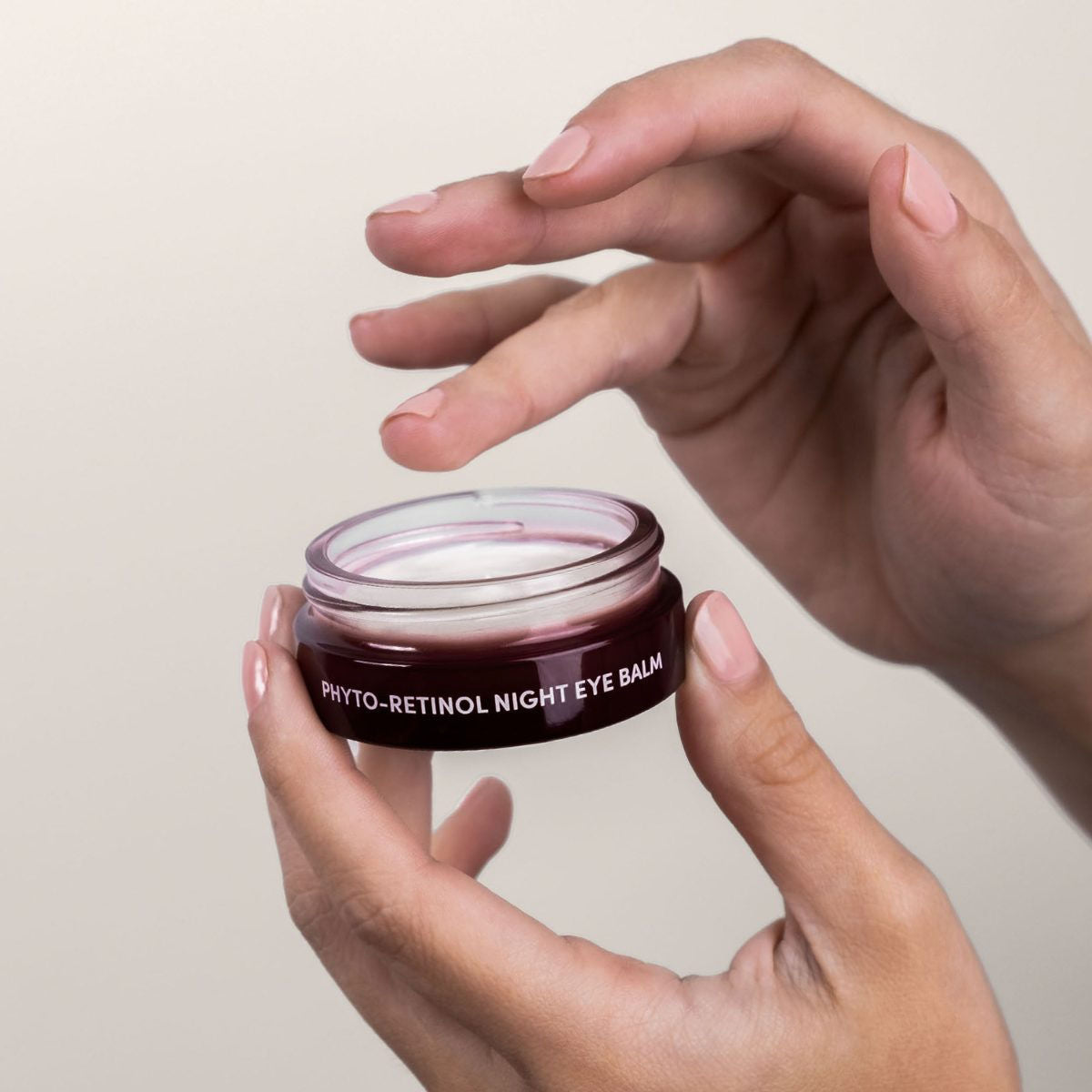 Fitglow Beauty Phyto-Retinol Night Eye Balm - The Green Kiss