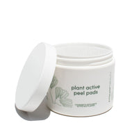 Fitglow Beauty Plant Active Peel Pads - The Green Kiss