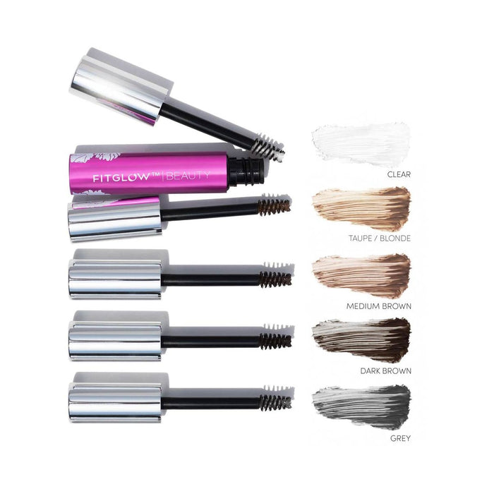 Fitglow Beauty Plant Protein Brow Gel - The Green Kiss