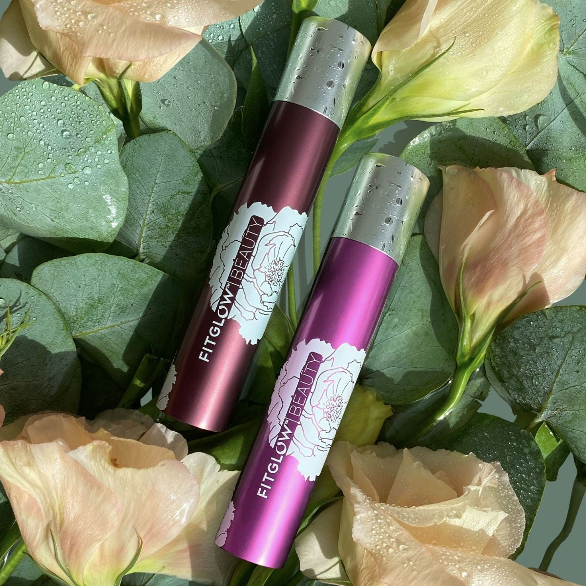 Fitglow Beauty Sky-High Lifting Primer + Mascara Set - The Green Kiss