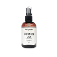 Green Kiss Apothecary Hand Sanitizer Spray - The Green Kiss