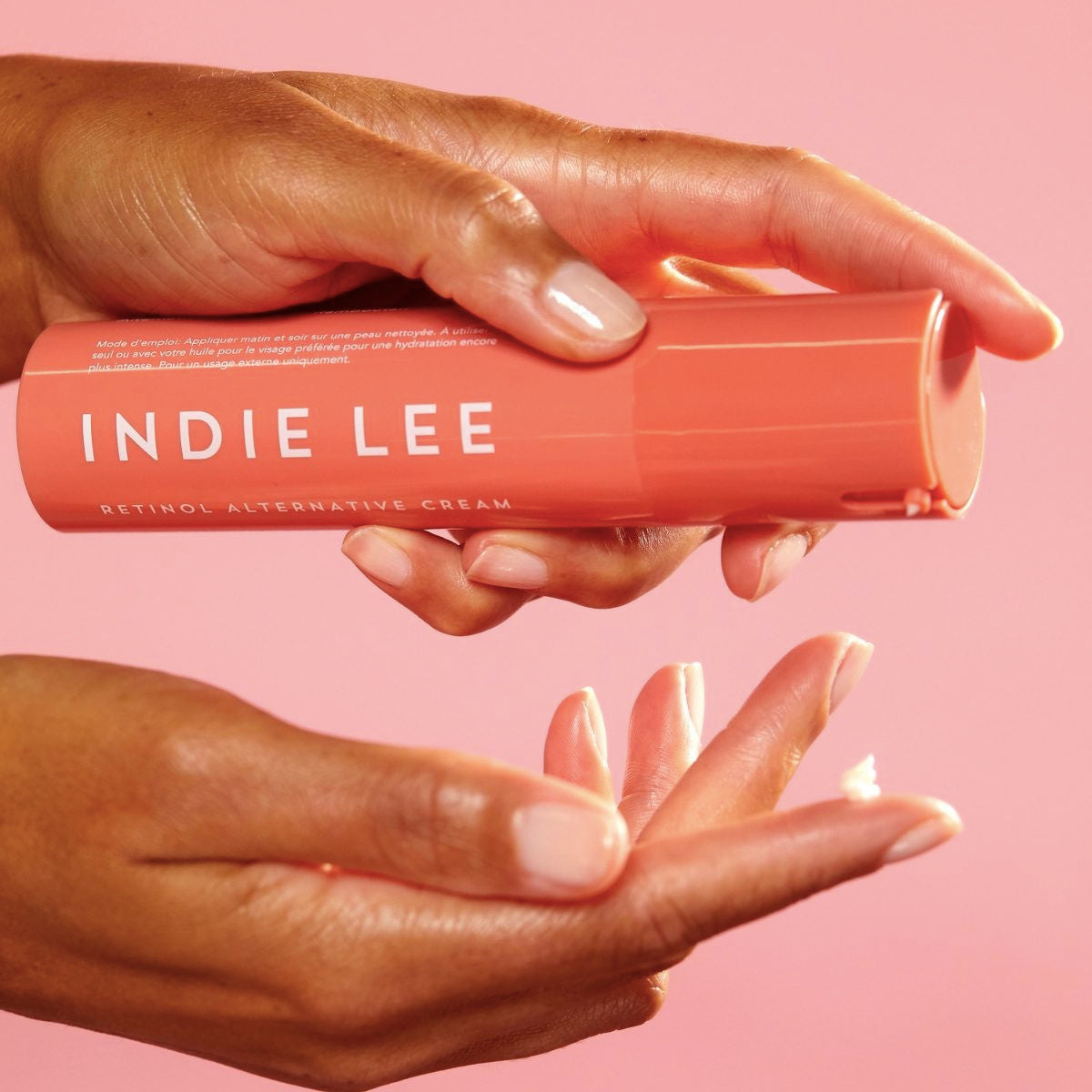 Indie Lee Retinol Alternative Cream - The Green Kiss