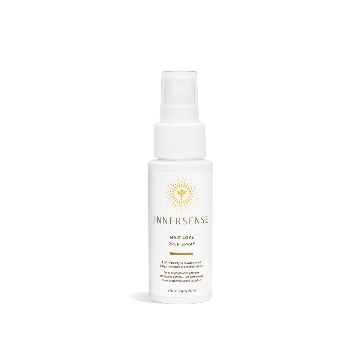 Innersense Organic Beauty Hair Love Prep Spray - 2oz Travel Size - The Green Kiss