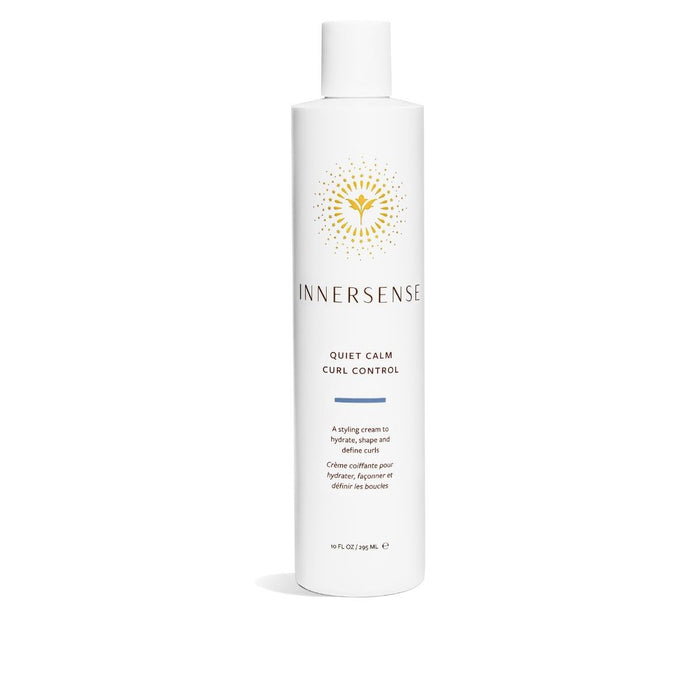 Innersense Organic Beauty Quiet Calm Curl Control - The Green Kiss