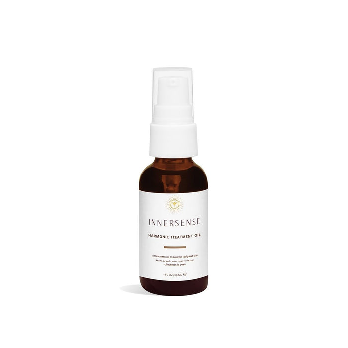 Innersense Organic Beauty Harmonic Treatment Oil - 1 oz Travel Size - The Green Kiss