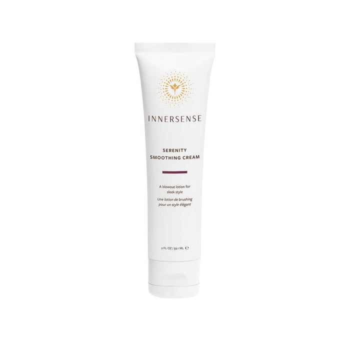 Innersense Organic Beauty Serenity Smoothing Cream - 2oz Travel Size - The Green Kiss