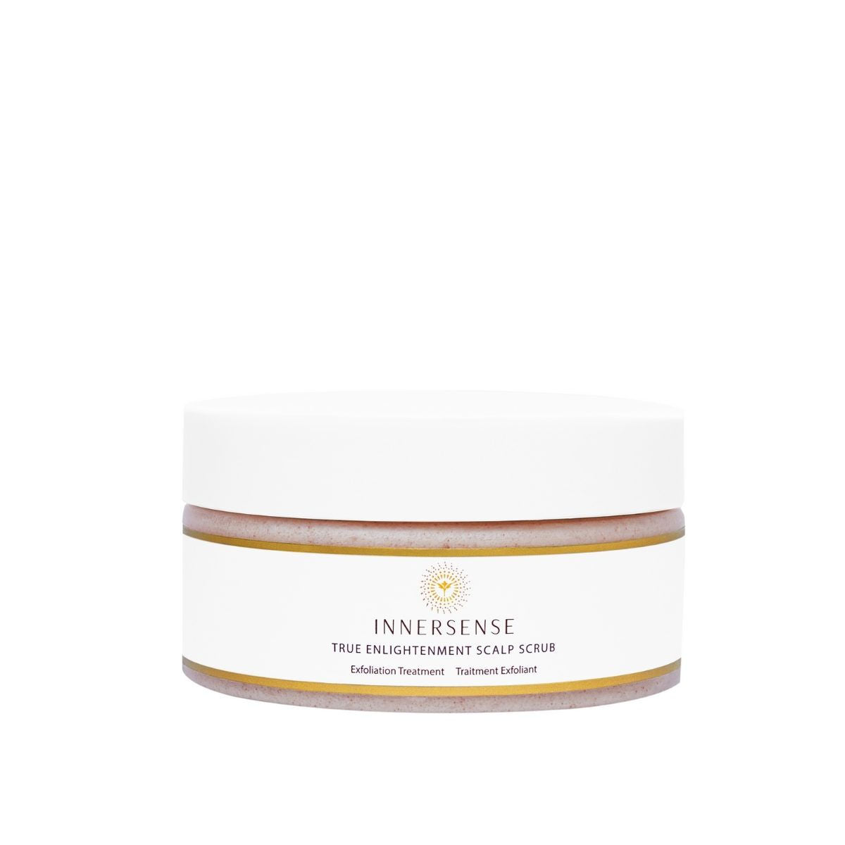 Innersense Organic Beauty True Enlightenment Scalp Scrub - The Green Kiss