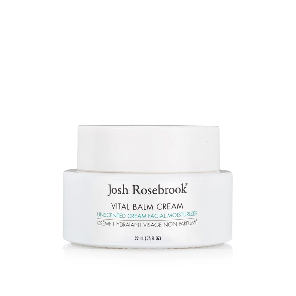Josh Rosebrook Vital Balm Cream - Unscented - The Green Kiss
