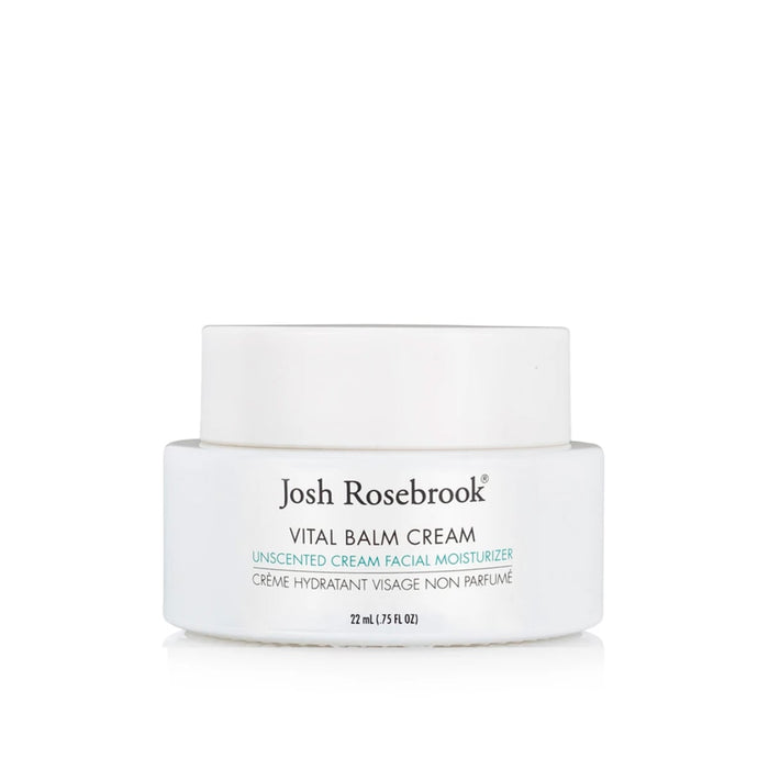 Josh Rosebrook Vital Balm Cream - Unscented - The Green Kiss
