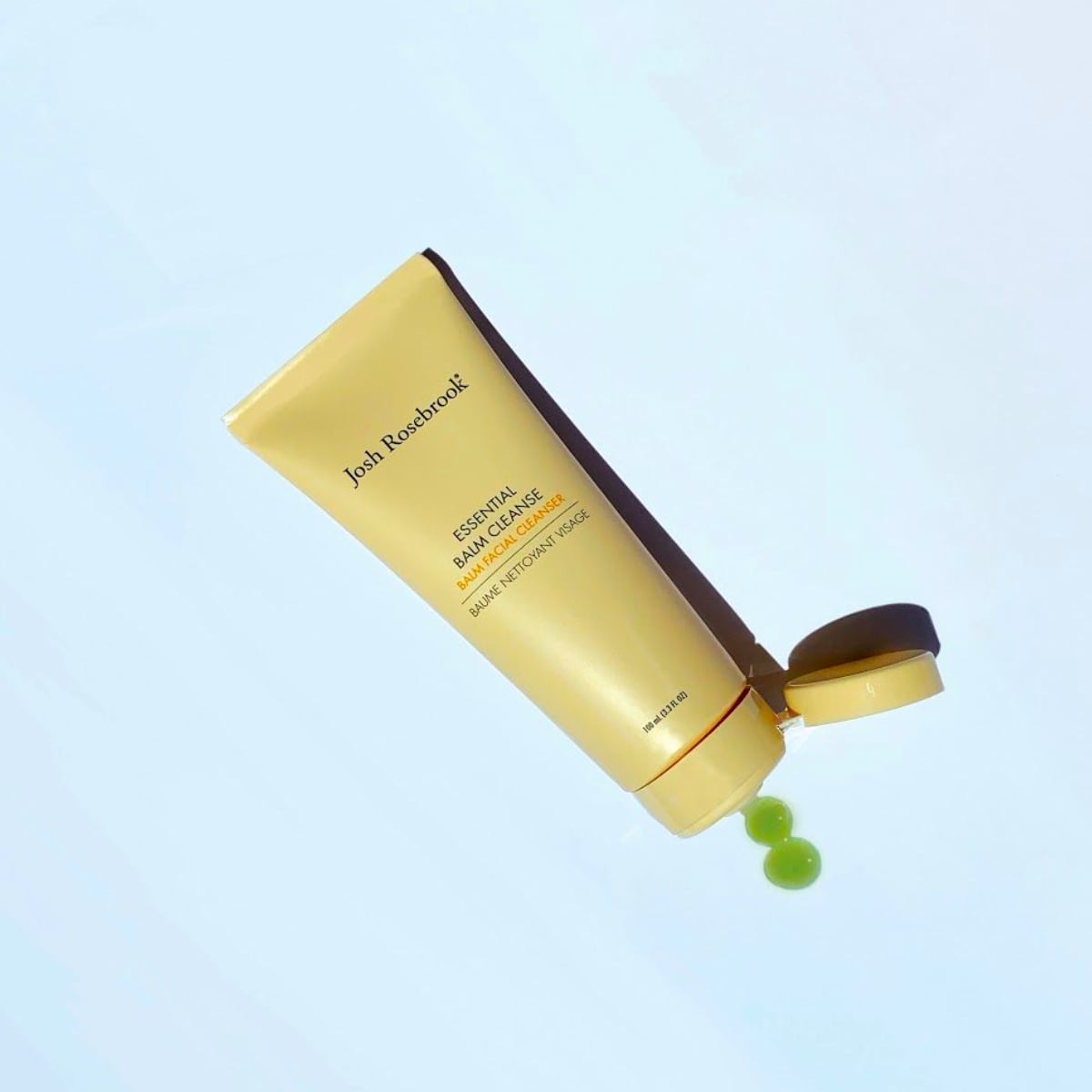 Josh Rosebrook Essential Balm Cleanse - The Green Kiss