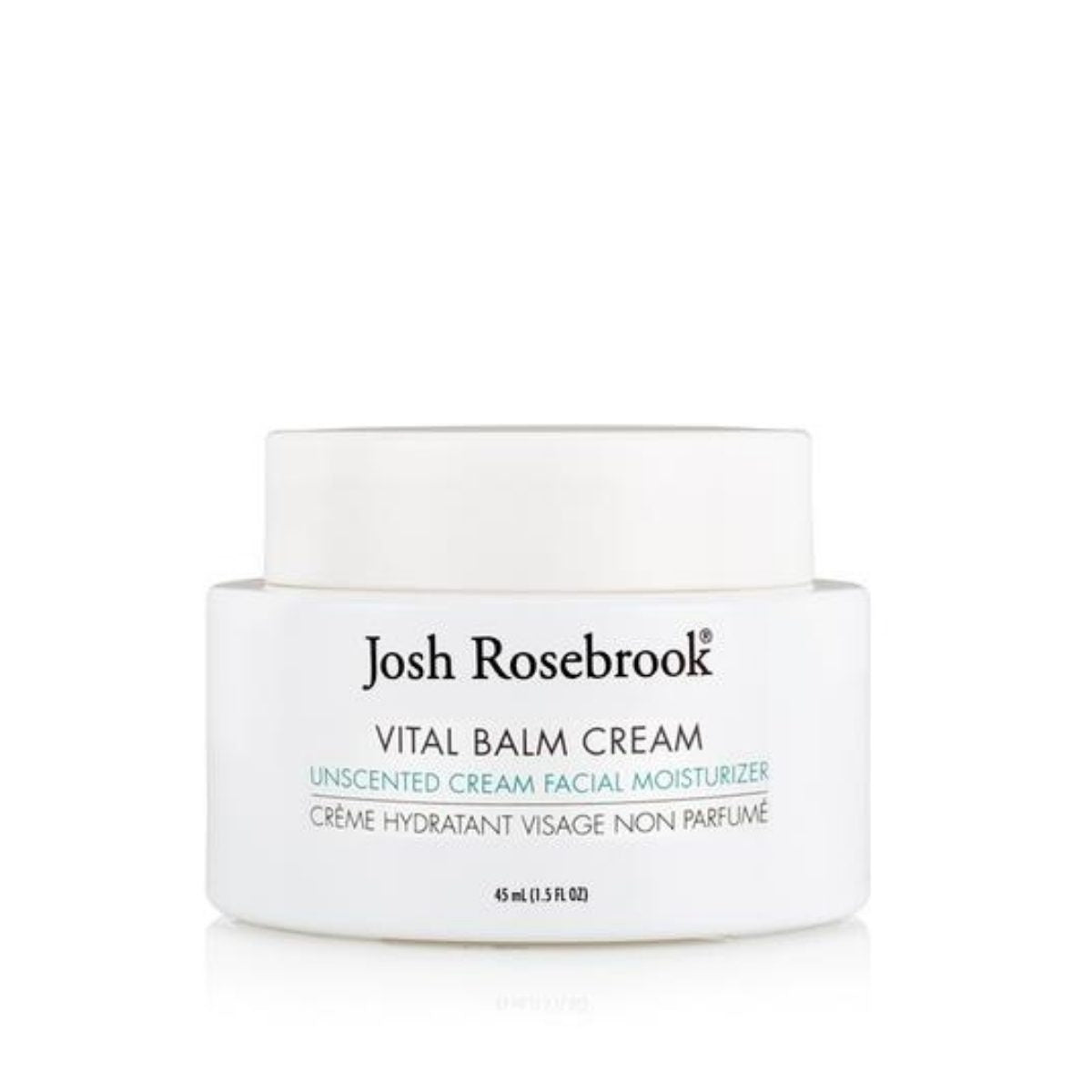 Josh Rosebrook Vital Balm Cream - Unscented - The Green Kiss