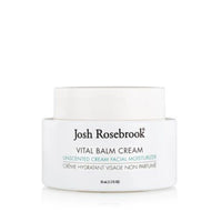 Josh Rosebrook Vital Balm Cream - Unscented - The Green Kiss