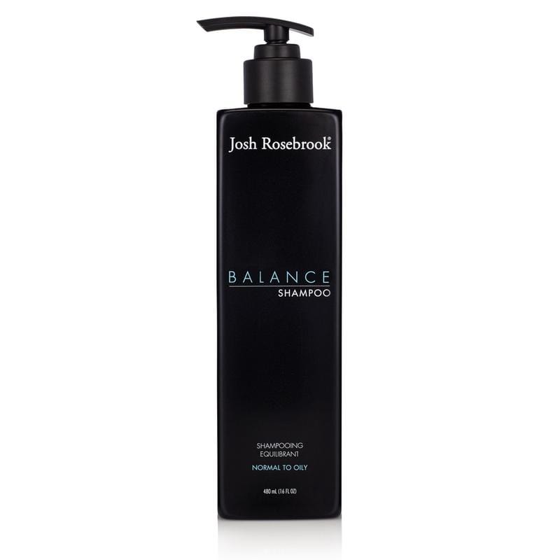 Josh Rosebrook Balance Shampoo 16 oz - The Green Kiss