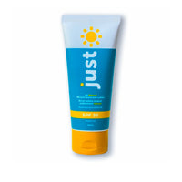 Just Sun Mineral SPF 30 Body Sunscreen - The Green Kiss