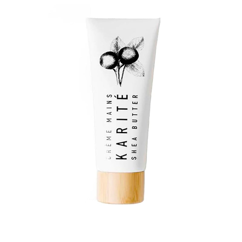 Karité Shea Butter Hand Cream - The Green Kiss