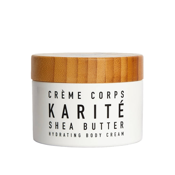 Z Karité Shea Butter Hydrating Body Cream - The Green Kiss