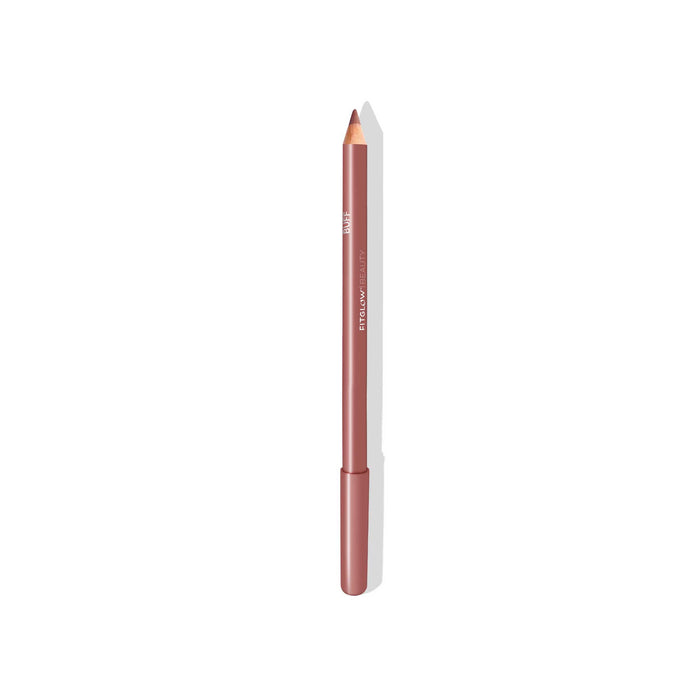 Fitglow Beauty Vegan Lip Liner - The Green Kiss