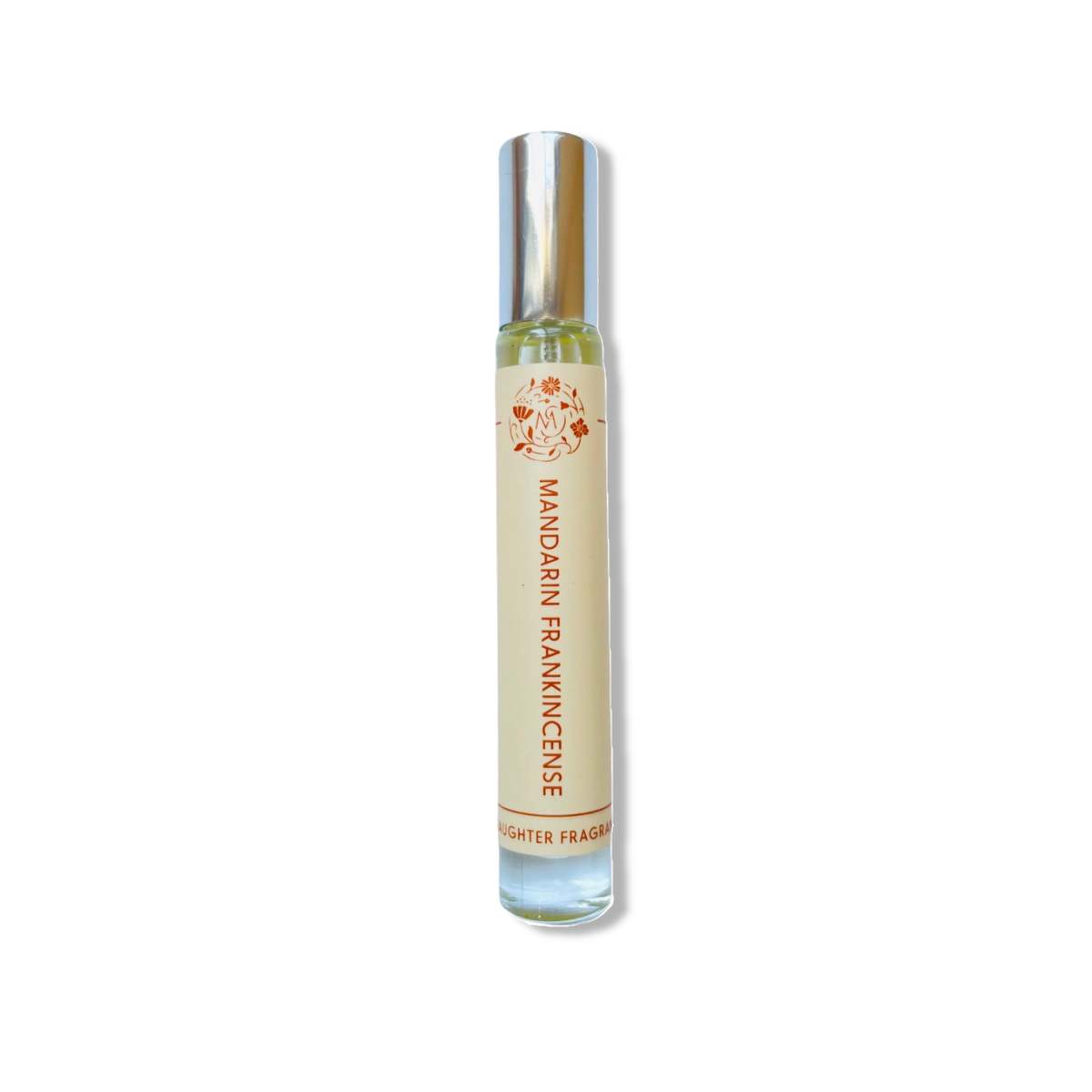 My Daughter Fragrances - Mandarin & Frankincense 12ml Spritzer - The Green Kiss