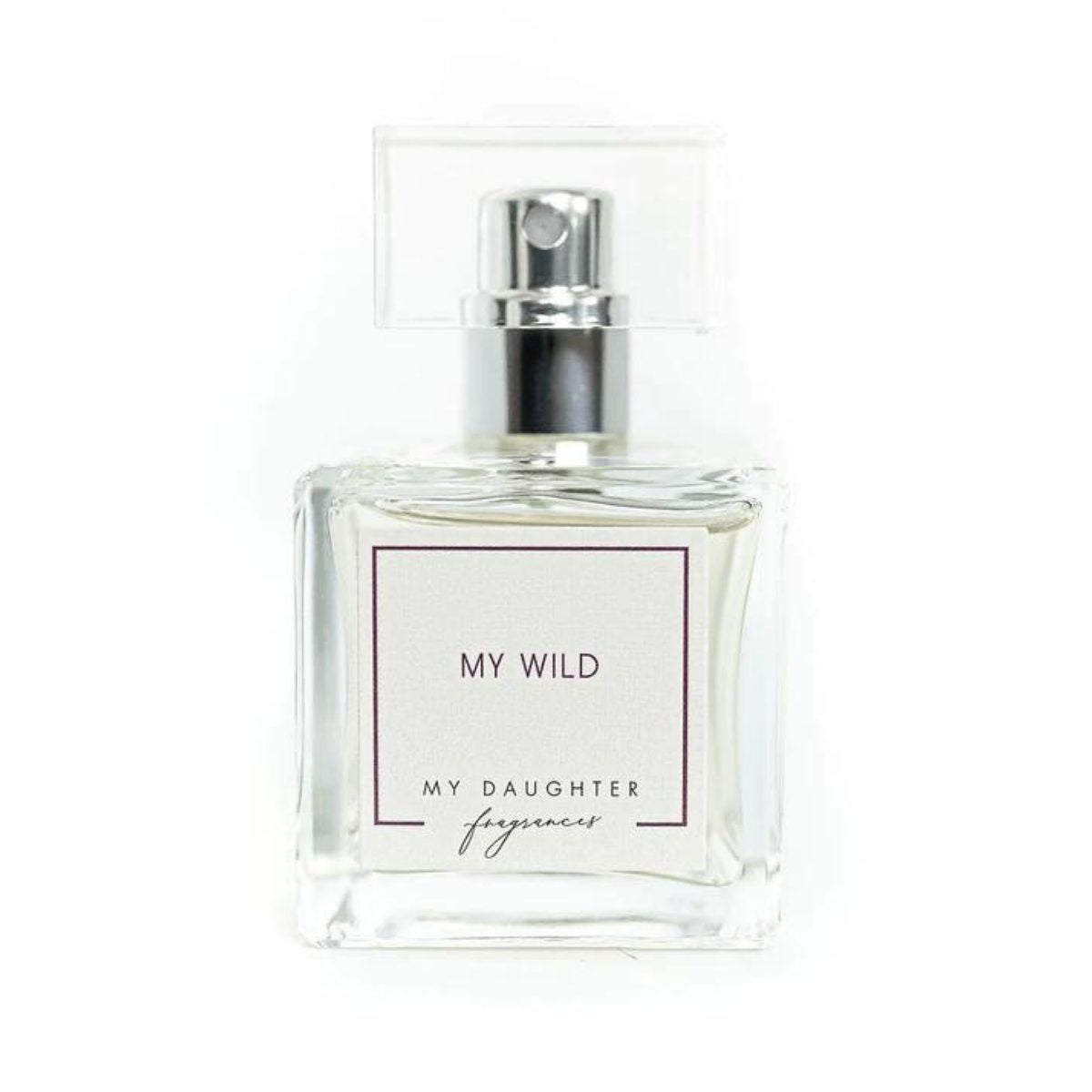 My Daughter Fragrances - My Wild - The Green Kiss