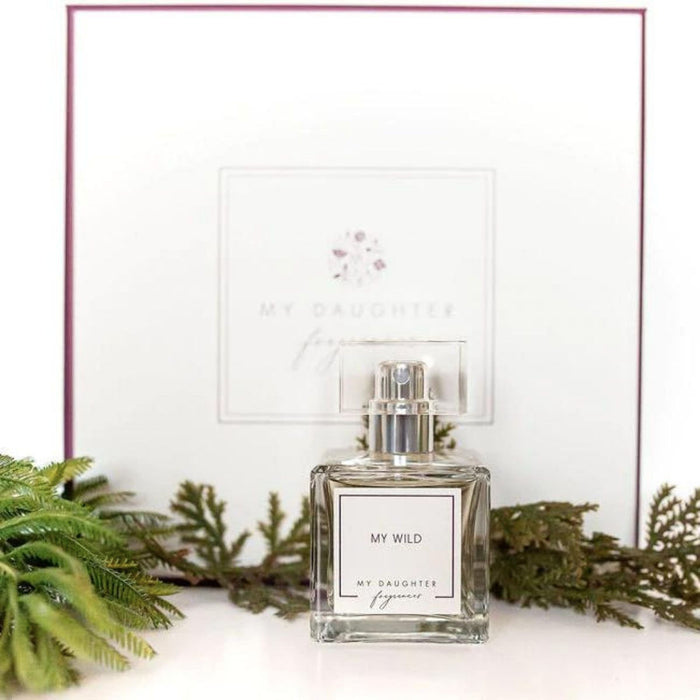 My Daughter Fragrances - My Wild - The Green Kiss