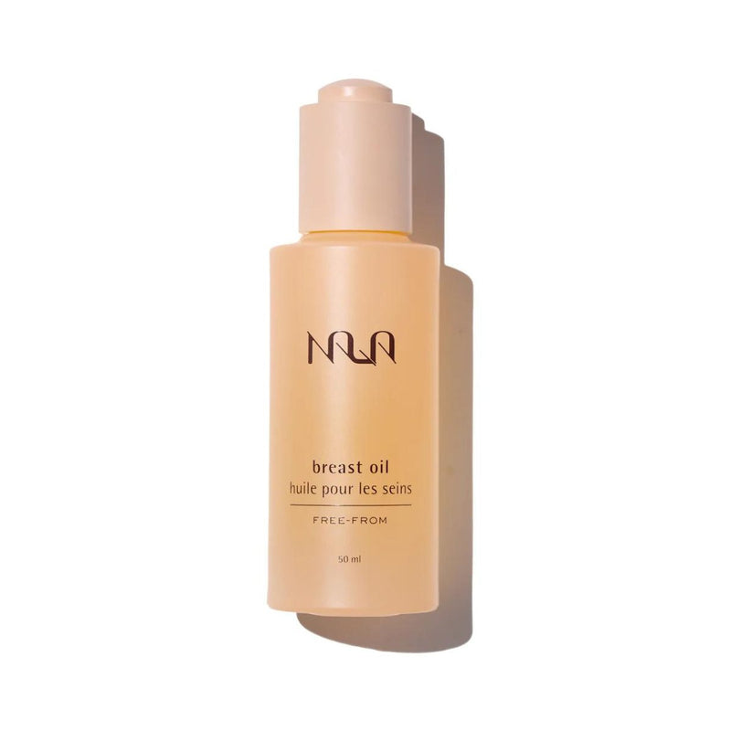 Nala Care Breast Oil - The Green Kiss