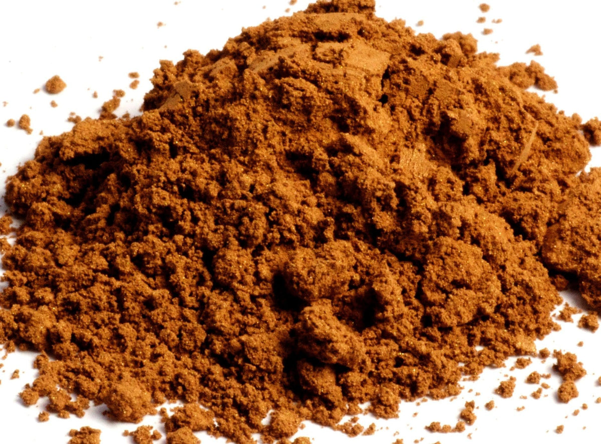 Paperdoll Mineral Powder Foundation - The Green Kiss