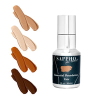 Sappho New Paradigm Essential Foundation - The Green Kiss