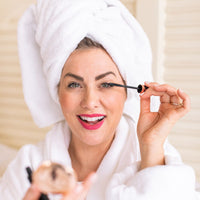 TOK Beauty Eyes That TOK - Lash Enhancing Mascara - The Green Kiss