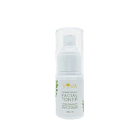 Viva Organics Aromatherapy Facial Toner - Trial & Travel Size - The Green Kiss