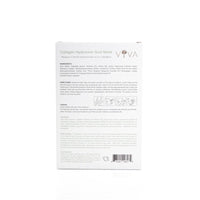 Viva Organics Collagen Hyaluronic Acid Sheet Mask - 6 Pack - The Green Kiss