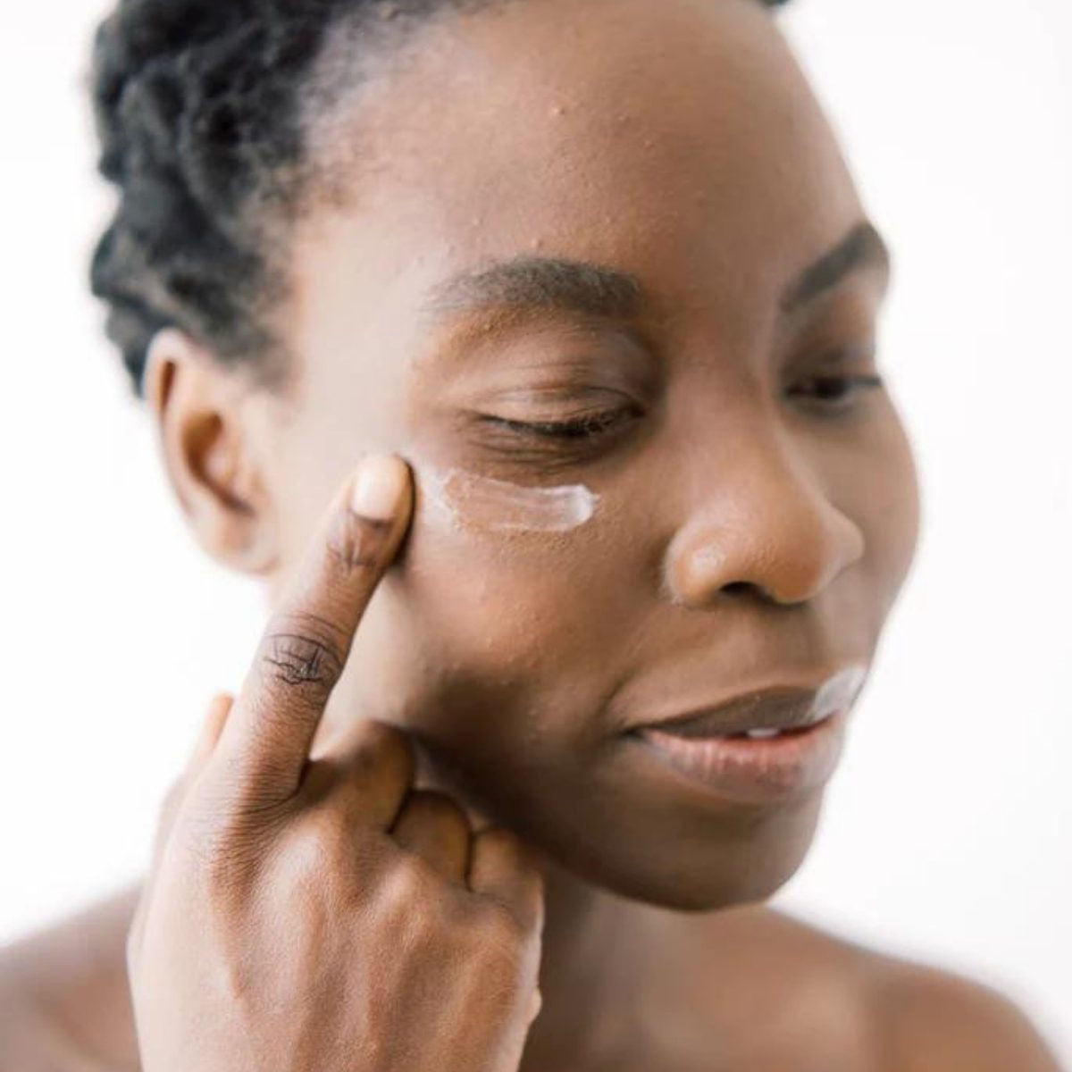 Viva Organics Firming Eye Cream - The Green Kiss