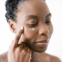 Viva Organics Firming Eye Cream - The Green Kiss