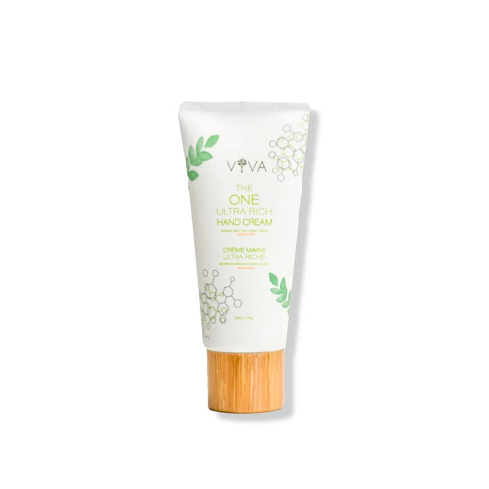 Viva Organics The ONE Ultra Rich Hand Cream - The Green Kiss