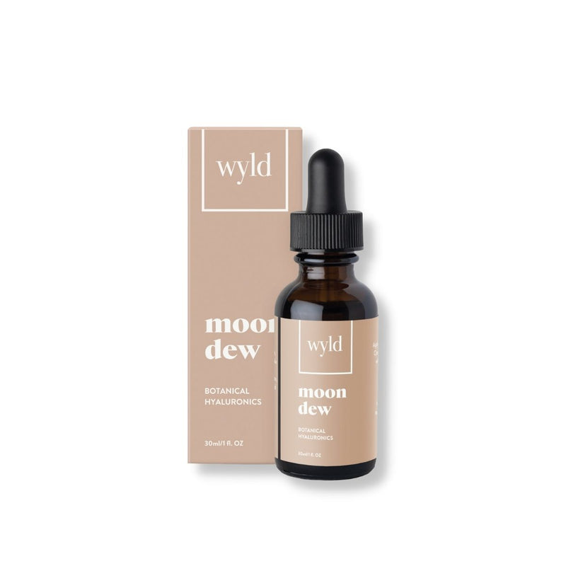Z Wyld Moon Dew Serum - The Green Kiss