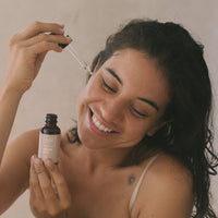 Z Wyld Moon Dew Serum - The Green Kiss