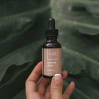 Z Wyld Moon Dew Serum - The Green Kiss
