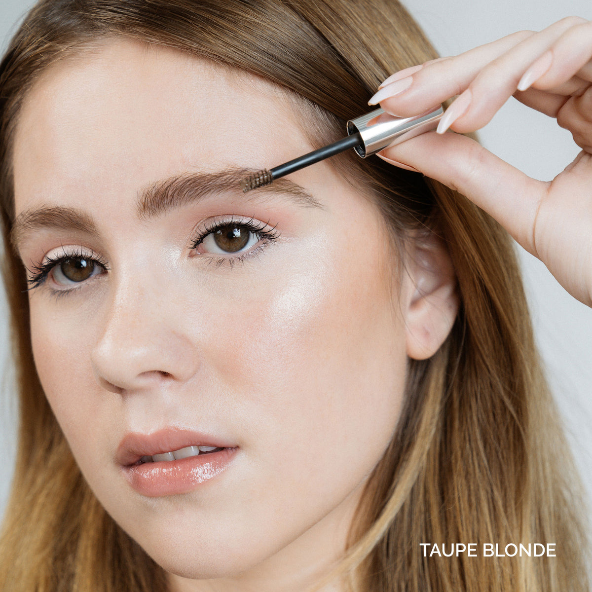 Fitglow Beauty Plant Protein Brow Gel - The Green Kiss