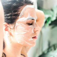 Orgaid Firming & Nourishing Organic Sheet Mask - The Green Kiss