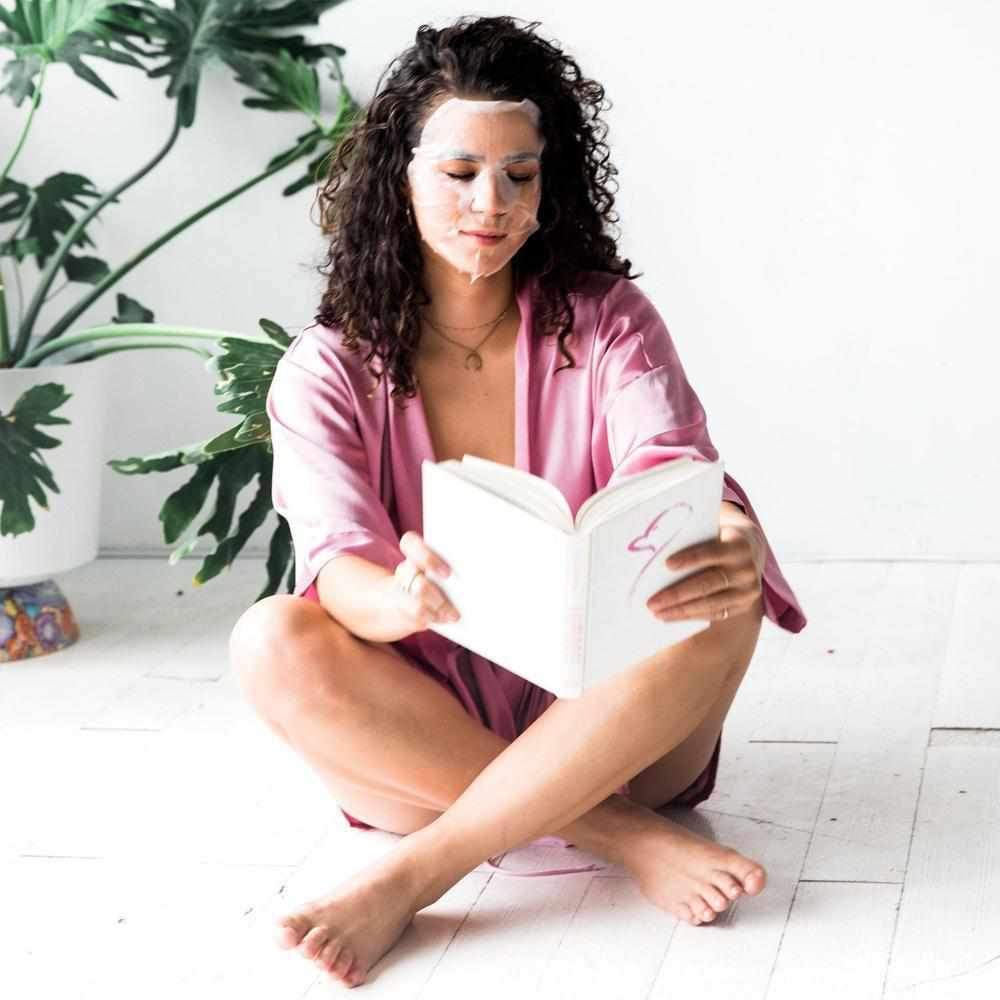 Orgaid Organic Sheet Mask Variety Pack Of 6 - The Green Kiss